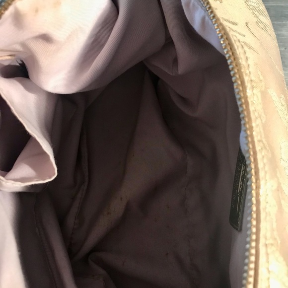 New York holiday limited edition Coach bag with wristlet and box. Used twice. - Picture 8 of 8